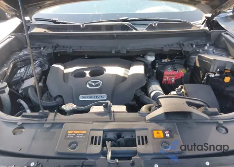 2021 Mazda Cx-9 Touring from USA, damaged, VIN JM3TCACYXM0511613